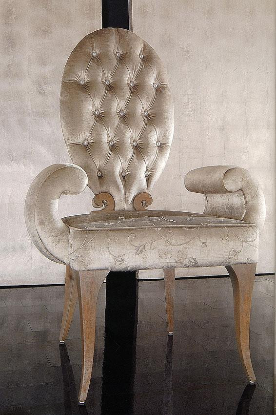 Dining Chair Meroni Blue rose 284P 2