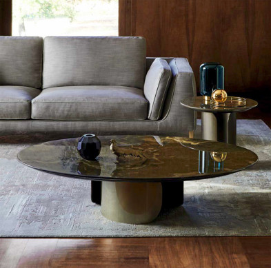 Coffee Table Gabriel Angelo cappellini Opera contemporary 45172