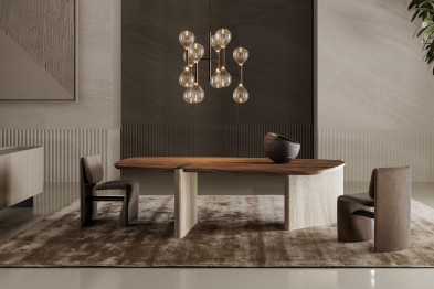 Table Bonaldo Flatiron
