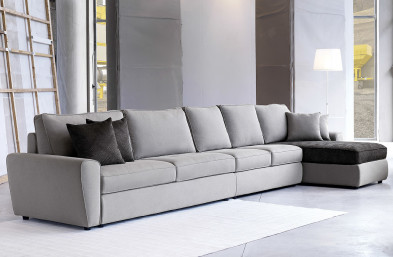 Sofa Domingo salotti Lab2 2014 Duffy