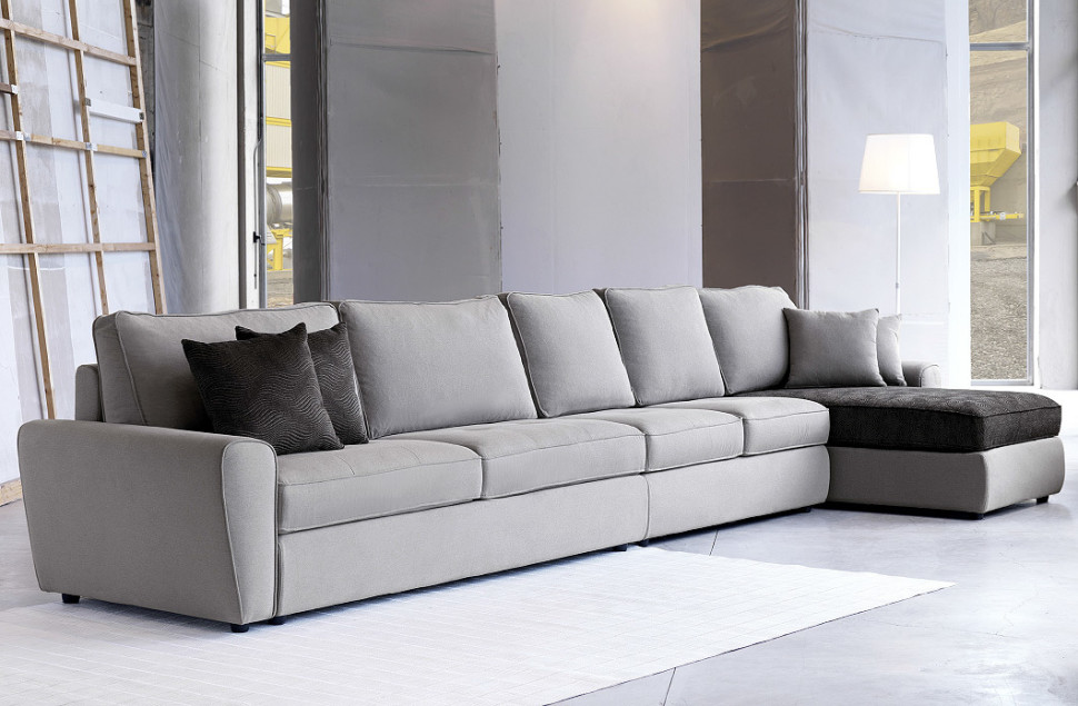 Sofa Domingo salotti Lab2 2014 Duffy