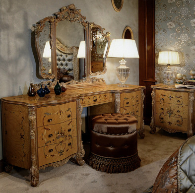 Dressing Table Minotti luigi &amp; benigno Palazzo italia 473