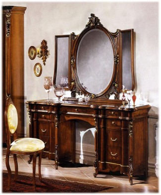 Dressing Table Pistolesi Barocco 232