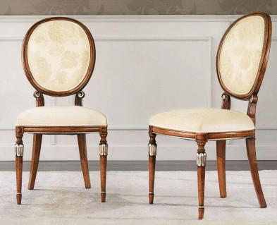 Chair Seven Sedie Olga 0412S