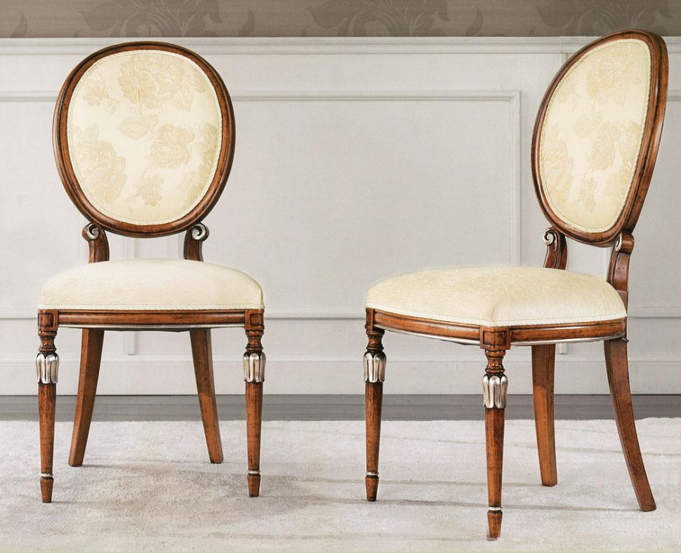 Chair Seven Sedie Olga 0412S