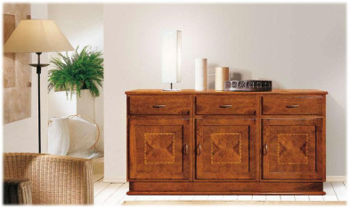 Dresser Deco Modenese Rialto 7757