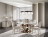 Dining Table Dv home collection Hermes round