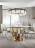 Dining Table Dv home collection Hermes round