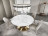 Dining Table Dv home collection Hermes round