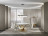 Dining Table Dv home collection Hermes round