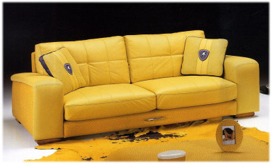 Sofa Formitalia Tonino lamborghini 2nd edition Indianapolis