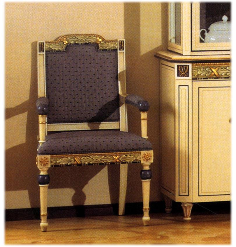 Dining Chair Paolo lucchetta Everlasting capotavola