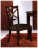 Chair Seven Sedie Croce 0291S