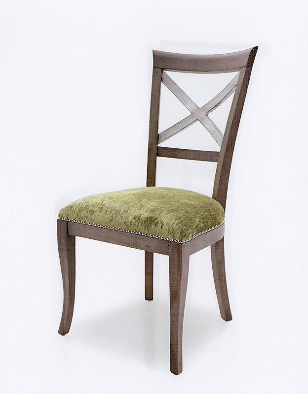 Chair Seven Sedie Croce 0291S