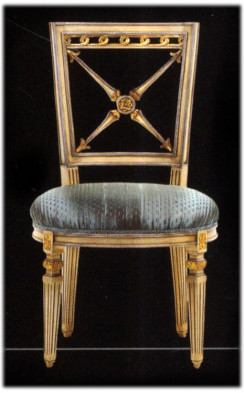 Dining Chair Isacco agostoni Book.02 1090S
