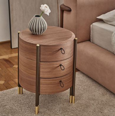 Nightstand Porada Bayus Tondo 3