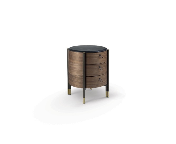 Nightstand Porada Bayus Tondo 3