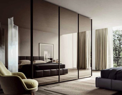 Wardrobe Veneran Domino Liscia 02