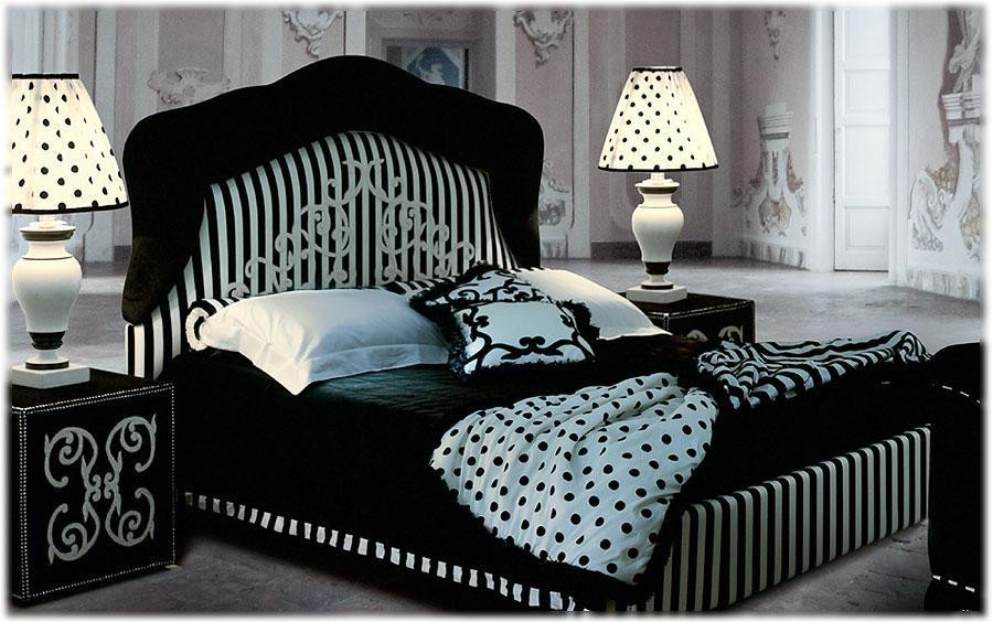 Bed Daniela lucato Glamour 01