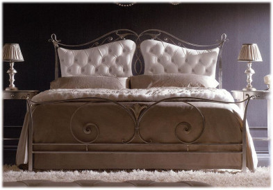 Bed Camelot iv Corte zari Cortezari millenotti 892