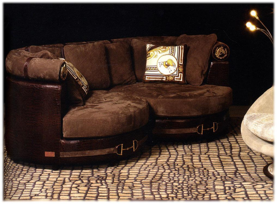 Sofa Bel air Formitalia Volume 7 Bel air loveseat