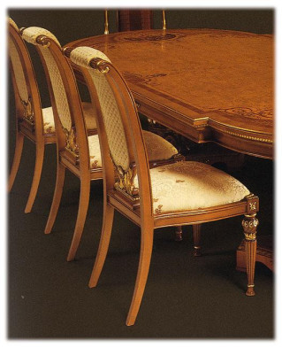 Dining Chair Citterio 2129
