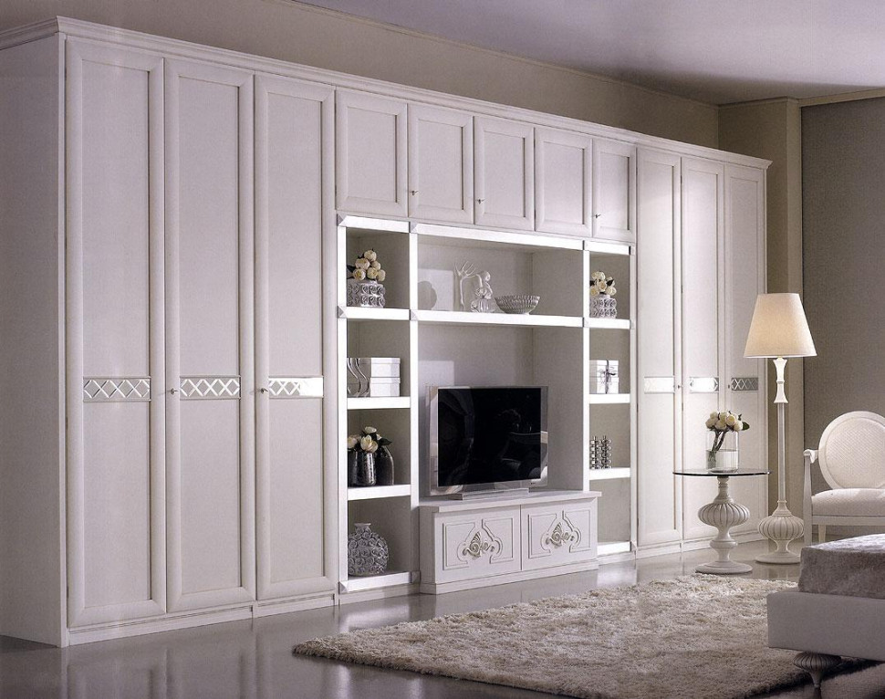Wardrobe Aida Ferretti &amp; ferretti Morfeo M207