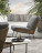 Armchair Minotti Daiki Outdoor