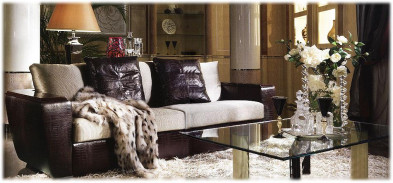 Sofa Vanity Turri Contemporary T236