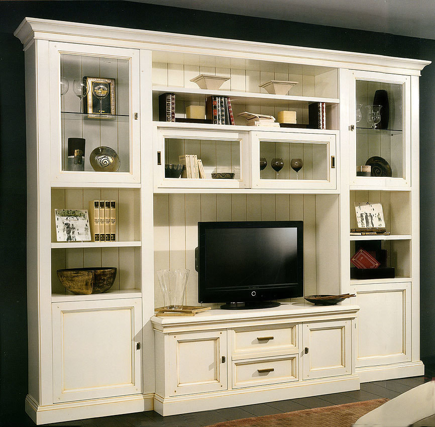 Library Shelf Tessarolo 300/M 01
