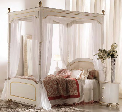 Bed Serafino marelli Foglie &amp; colori O 5
