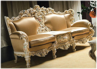 Sofa Eola Silik Lo stile di classe 842/K