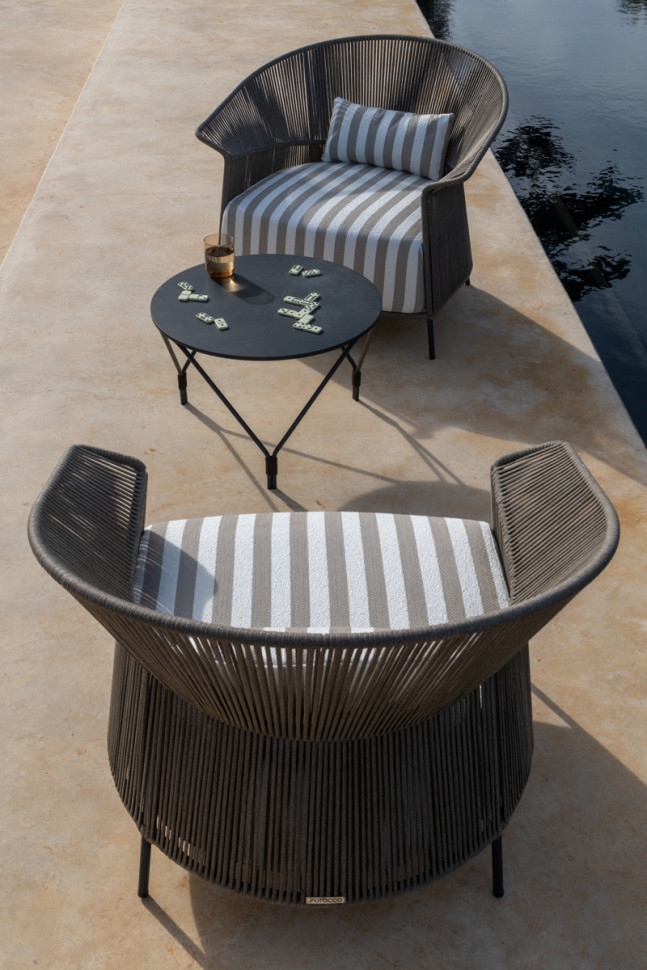 Armchair Potocco Ola 923/PL