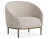 Armchair Potocco Yoisho 904/PL