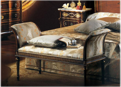 Bench Ezio bellotti Platinum 3624
