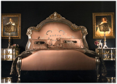 Bed Sorrento La contessina Classic R8092
