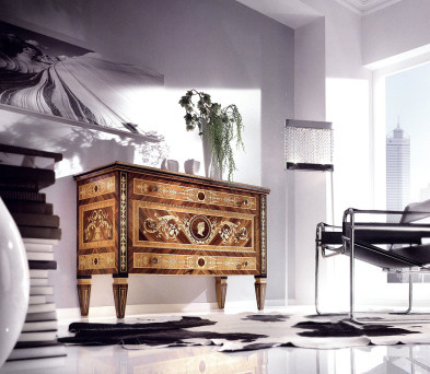 Console Bbelle Dolce casa complementi d'arredo 597