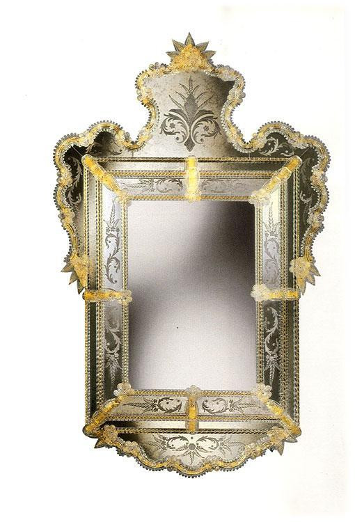 Mirror Of interni Interni di lusso 1002