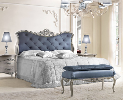 Bed Zaira Antonelli moravio Belvedere 3370 Ks