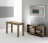 Console Eurosedia design 628