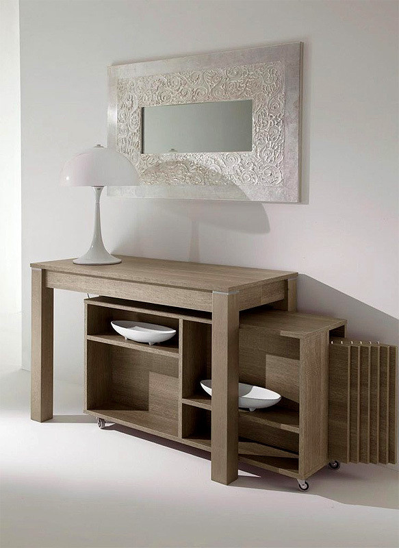 Console Eurosedia design 628
