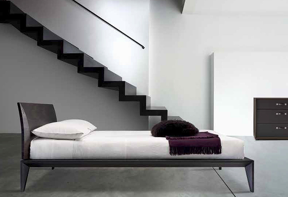 Bed Ascot Mobilform Timeless quality Latll