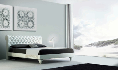 Bed Ergogreen The night collection Victoria