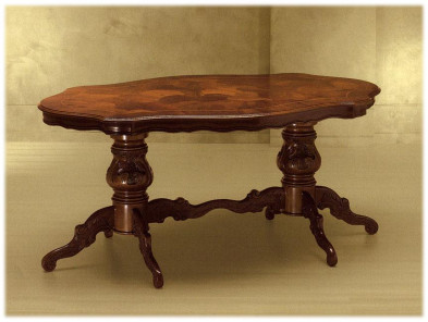 Dining Table Morello gianpaolo Blu catalogo 307/K