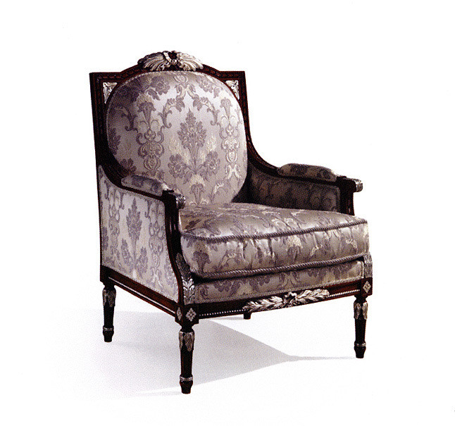 Armchair Angelo cappellini Timeless 30196