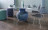 Dining Table Gervasoni Moon 36