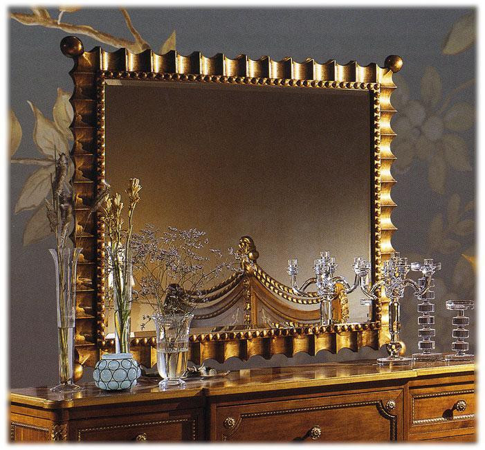Mirror Ponchielli Angelo cappellini Bedrooms 9664