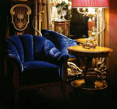 Armchair Ezio bellotti Charming home 4694 2