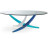 Coffee Table Reflex Glamour / Disegno Fili D&#039;erba 40