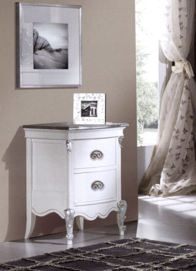 Nightstand Giuliacasa Michelangelo P2911